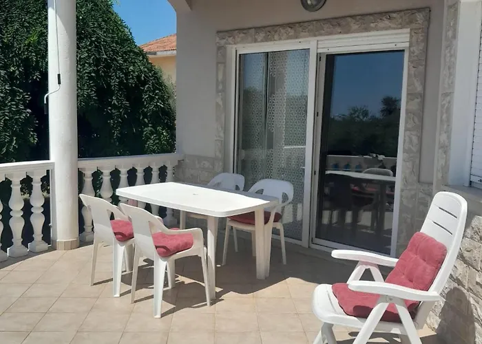 A Holiday Home "Michel" With A Large Terrace