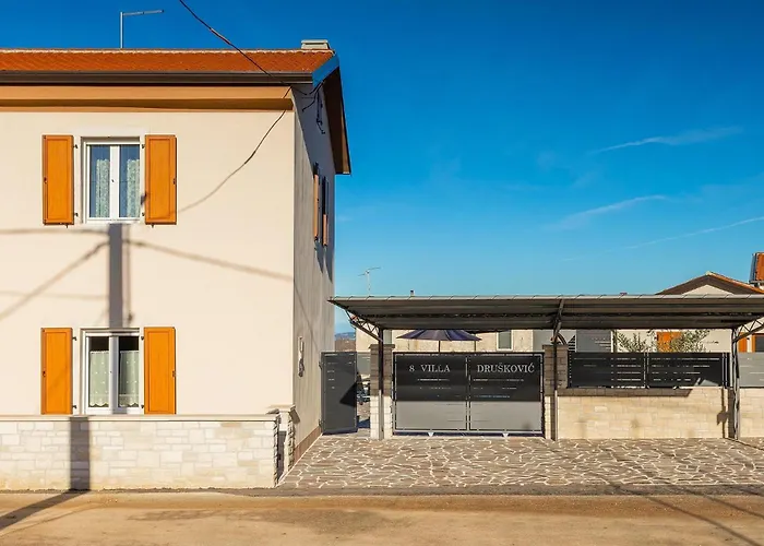 Villa Druskovic