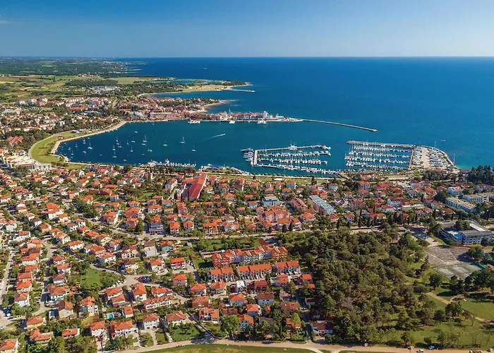 Amazing Home In Umag With Sauna