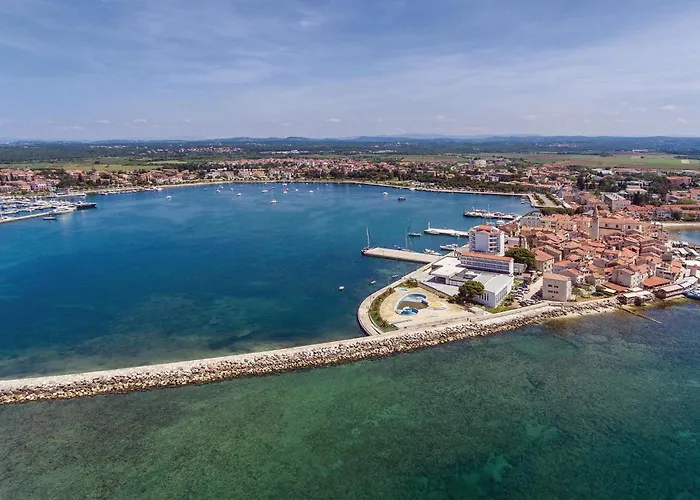 Amazing Home In Umag With Sauna