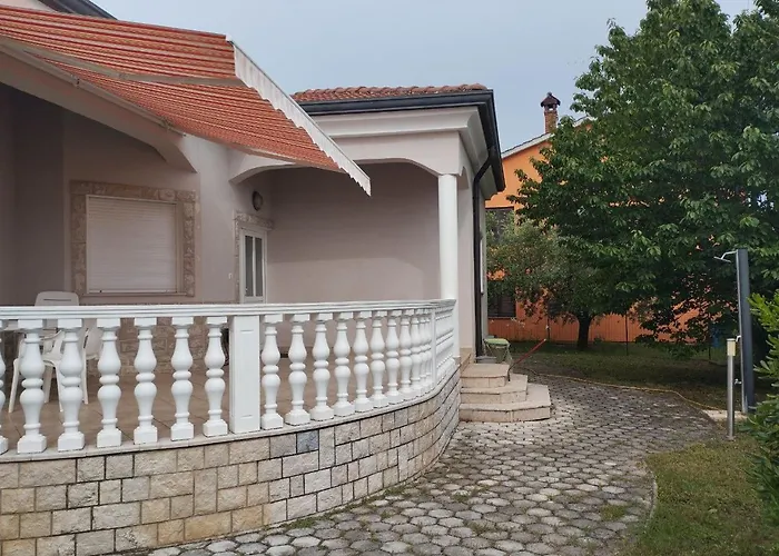 A Holiday Home "Michel" With A Large Terrace