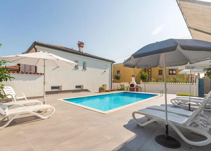 Casa Fabris With Pool