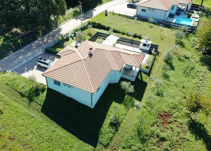 Family Friendly House With A Swimming Pool Buroli, Umag - 22400