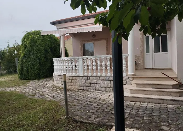 A Holiday Home "Michel" With A Large Terrace