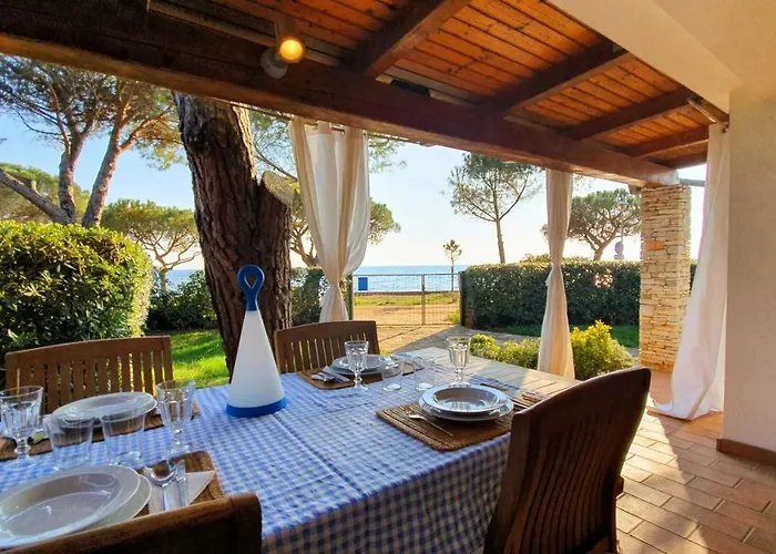 Mediterranean Beach House
